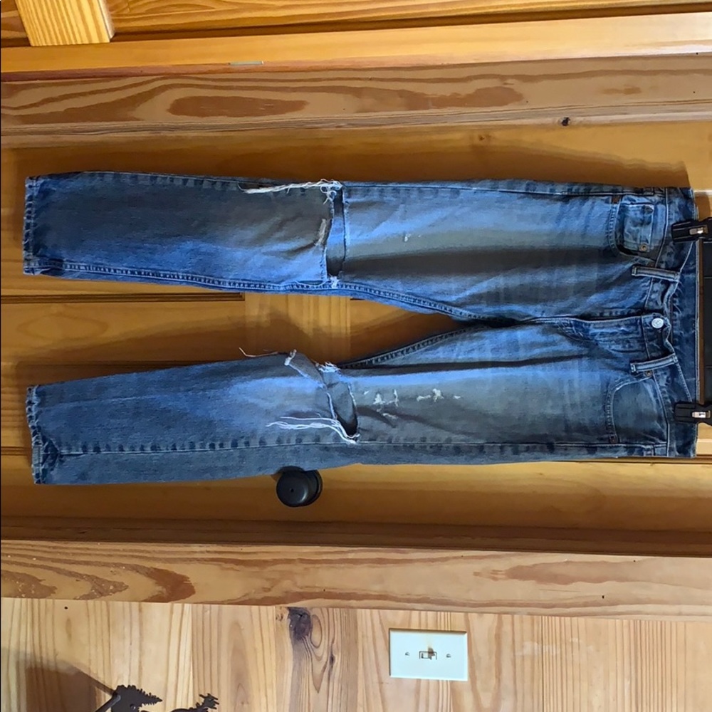 Men’s Levi Jeans